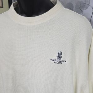 The Ritz-Carlton Atlanta Thermal Crewneck